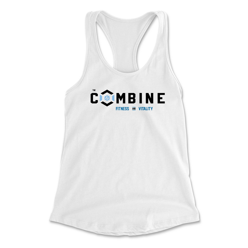 Womens 2X-Large WHITE Tank Top