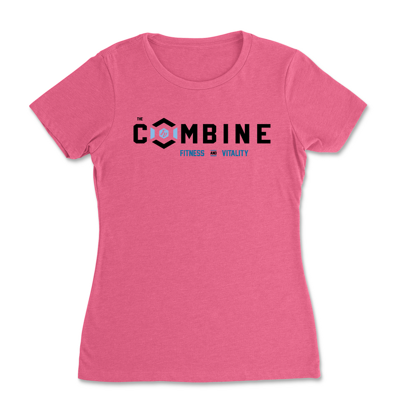 Womens 2X-Large HOT_PINK T-Shirt
