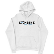 Mens 2X-Large WHITE Hoodie