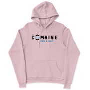 Mens 2X-Large LIGHT_PINK Hoodie