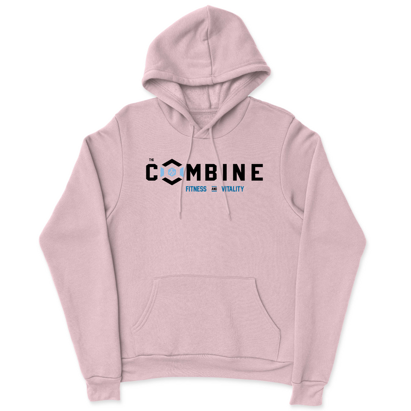 Mens 2X-Large LIGHT_PINK Hoodie