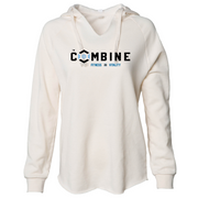 Womens 2X-Large BONE Hoodie