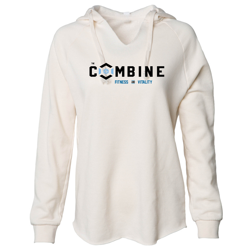 Womens 2X-Large BONE Hoodie