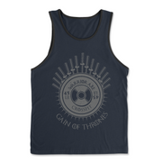 Mens 2X-Large DARK_NAVY Tank Top
