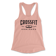 Womens 2X-Large DESERT_PINK Tank Top