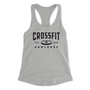 Womens 2X-Large HEATHER_GRAY Tank Top