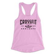 Womens 2X-Large LILAC Tank Top