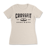 Womens 2X-Large WHITE T-Shirt