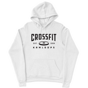 Mens 2X-Large WHITE Hoodie