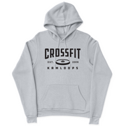 Mens 2X-Large GRAY_HEATHER Hoodie