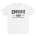 Mens 2X-Large WHITE T-Shirt