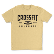 Mens 2X-Large BANANA_CREAM T-Shirt