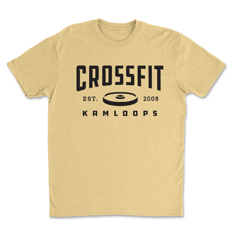 Mens 2X-Large BANANA_CREAM T-Shirt