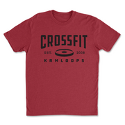 Mens 2X-Large CARDINAL T-Shirt