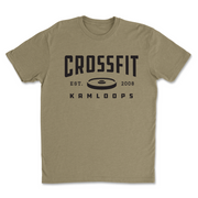 Mens 2X-Large LIGHT_OLIVE T-Shirt