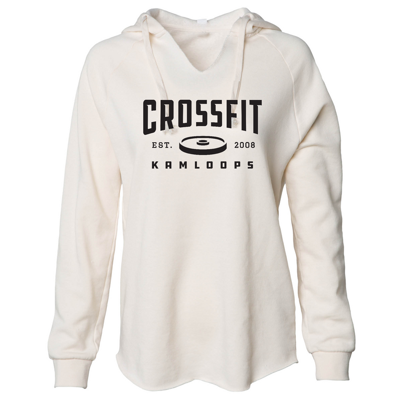 Womens 2X-Large BONE Hoodie