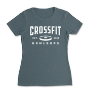 Womens 2X-Large INDIGO T-Shirt