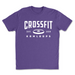 Mens 2X-Large PURPLE_RUSH T-Shirt