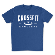 Mens 2X-Large ROYAL T-Shirt