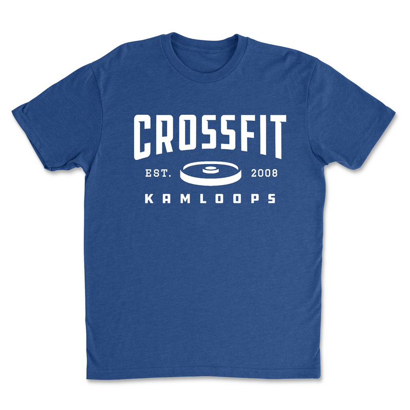 Mens 2X-Large ROYAL T-Shirt