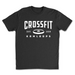 Mens 2X-Large BLACK T-Shirt