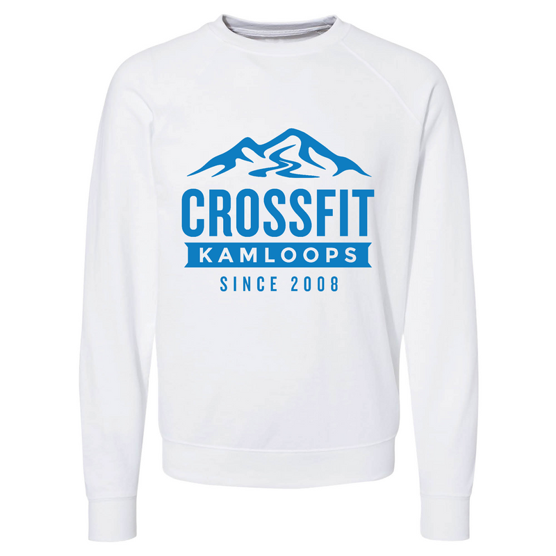 CrossFit Kamloops Standard Mens - CrewNeck