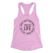 Womens 2X-Large LILAC Tank Top