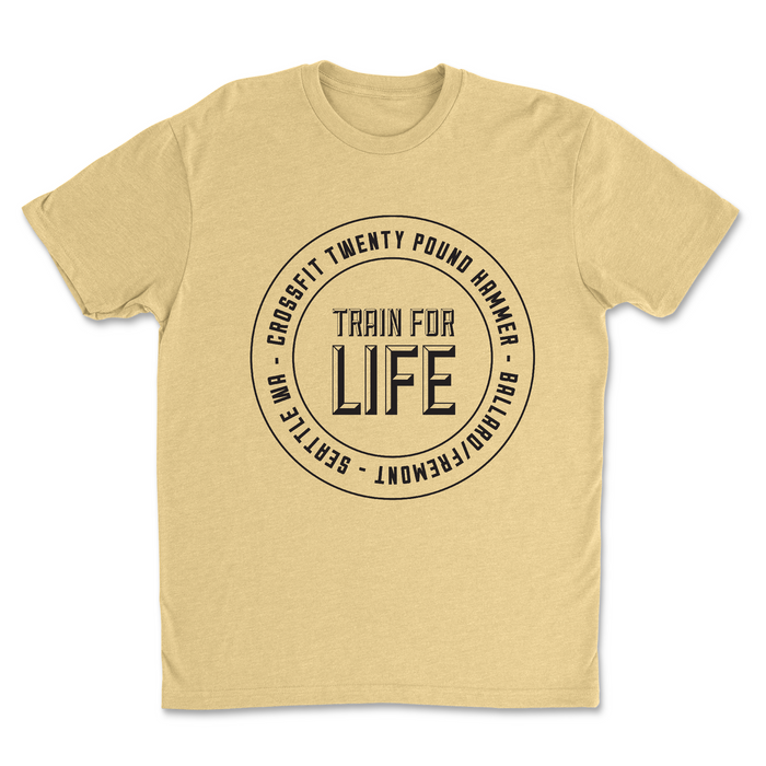 Mens 2X-Large BANANA_CREAM T-Shirt