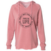 Womens 2X-Large DUSTY_ROSE Hoodie