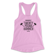 Womens 2X-Large LILAC Tank Top