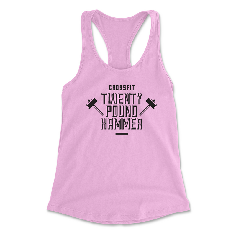 Womens 2X-Large LILAC Tank Top