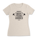 Womens 2X-Large WHITE T-Shirt