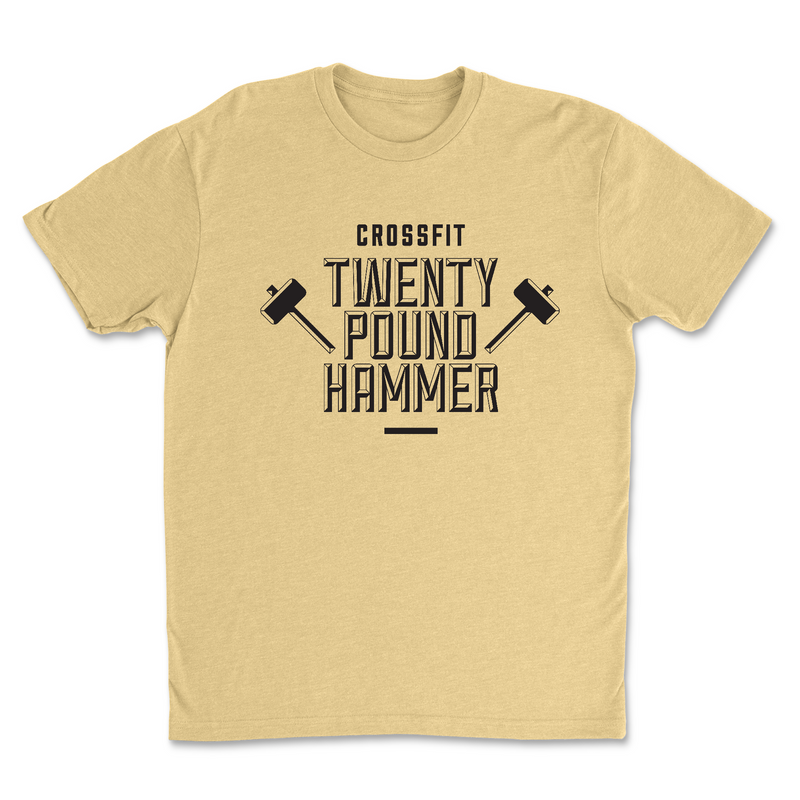 Mens 2X-Large BANANA_CREAM T-Shirt