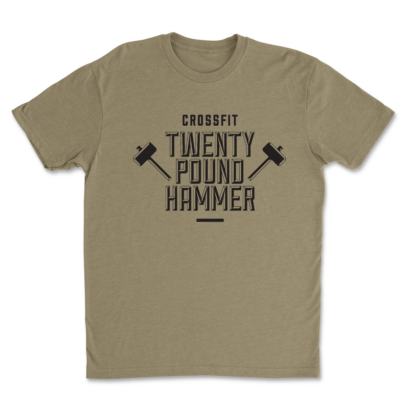 Mens 2X-Large LIGHT_OLIVE T-Shirt