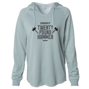 Womens 2X-Large SAGE Hoodie