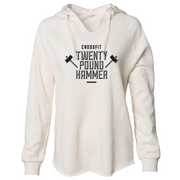 Womens 2X-Large BONE Hoodie