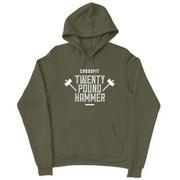 Mens 2X-Large ARMY Hoodie