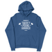Mens 2X-Large ROYAL Hoodie