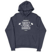 Mens 2X-Large CLASSIC_NAVY Hoodie