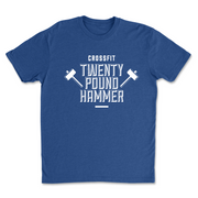 Mens 2X-Large ROYAL T-Shirt