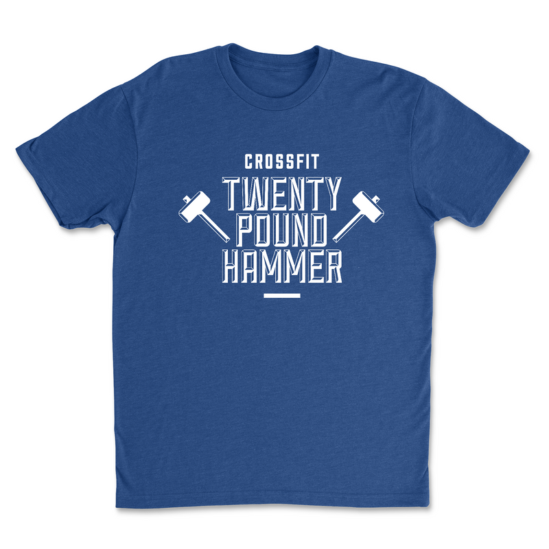 Mens 2X-Large ROYAL T-Shirt