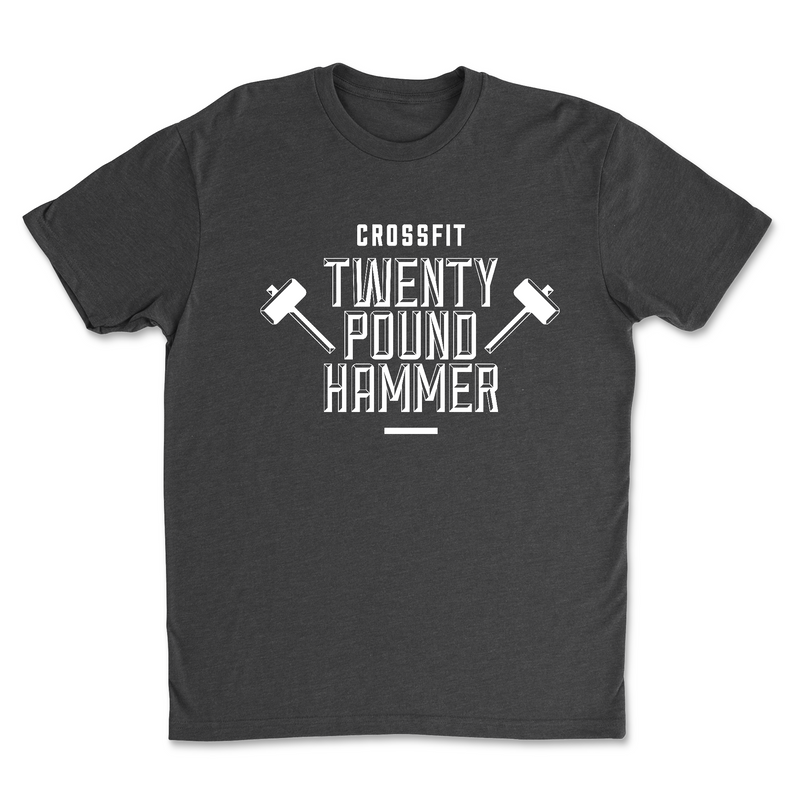 Mens 2X-Large CHARCOAL T-Shirt