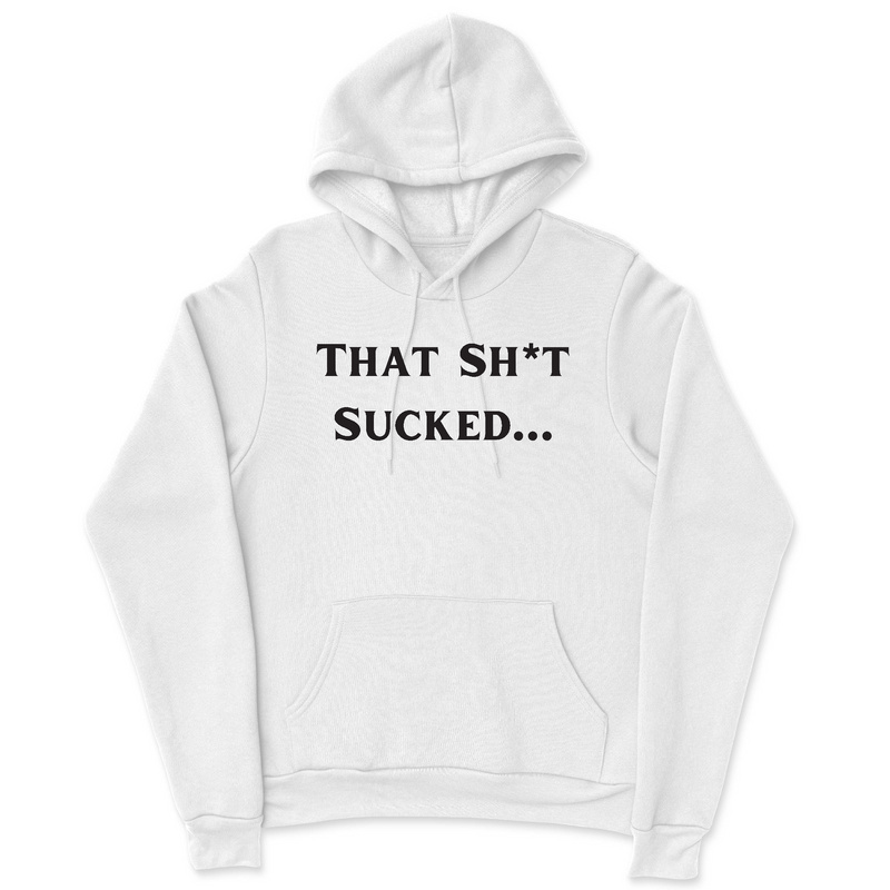 CrossFit Convergence That Sh*t Sucked Mens - Hoodie