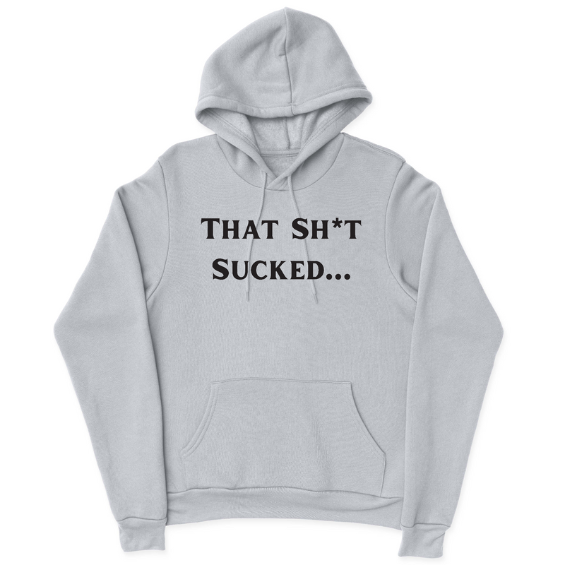 CrossFit Convergence That Sh*t Sucked Mens - Hoodie