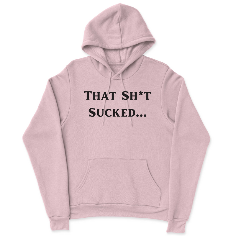 CrossFit Convergence That Sh*t Sucked Mens - Hoodie