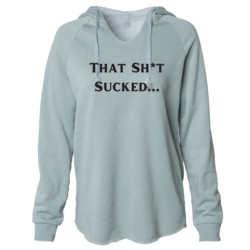 CrossFit Convergence That Sh*t Sucked Womens - Hoodie