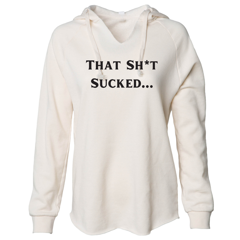 CrossFit Convergence That Sh*t Sucked Womens - Hoodie