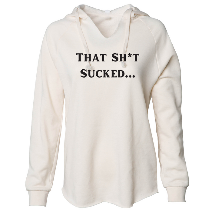 CrossFit Convergence That Sh*t Sucked Womens - Hoodie