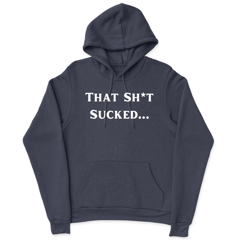 CrossFit Convergence That Sh*t Sucked Mens - Hoodie