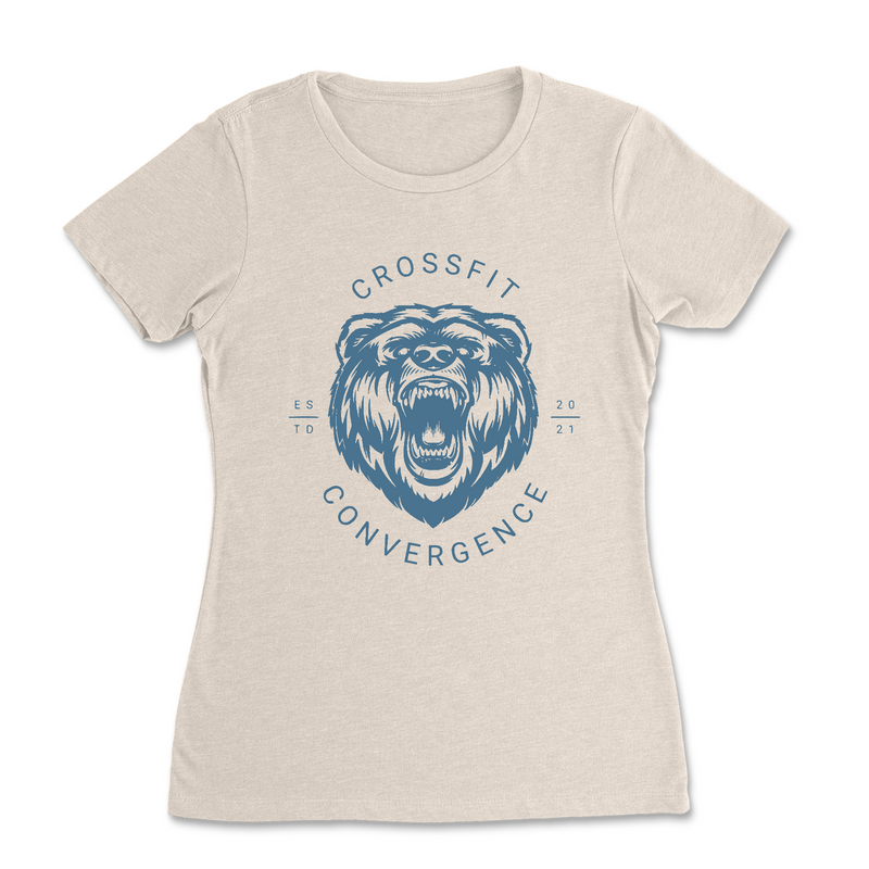 Womens 2X-Large WHITE T-Shirt